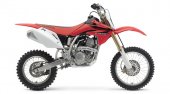 2006 Honda CRF 150 F photo